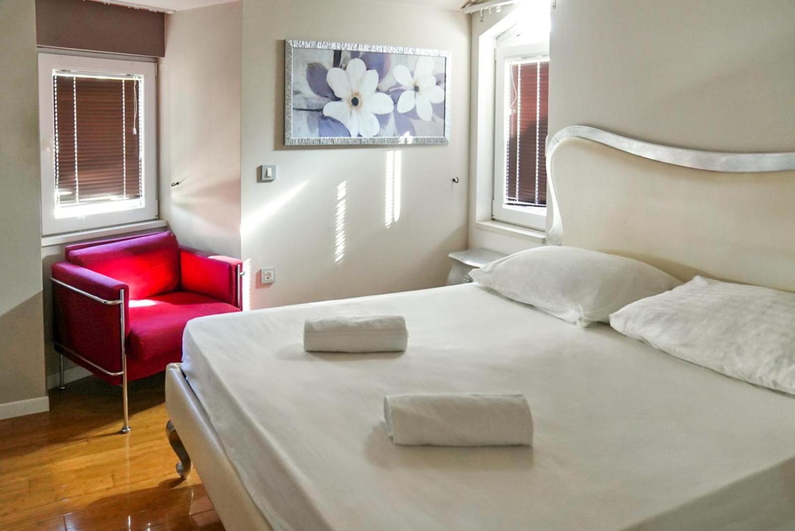 Kristal Paris Resort Novalja Ngoại thất bức ảnh