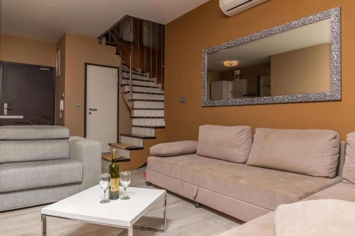 Kristal Paris Resort Novalja Ngoại thất bức ảnh