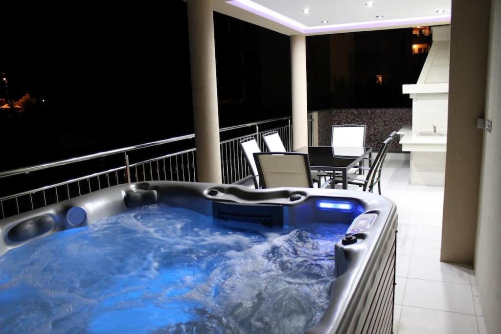 Kristal Paris Resort Novalja Ngoại thất bức ảnh