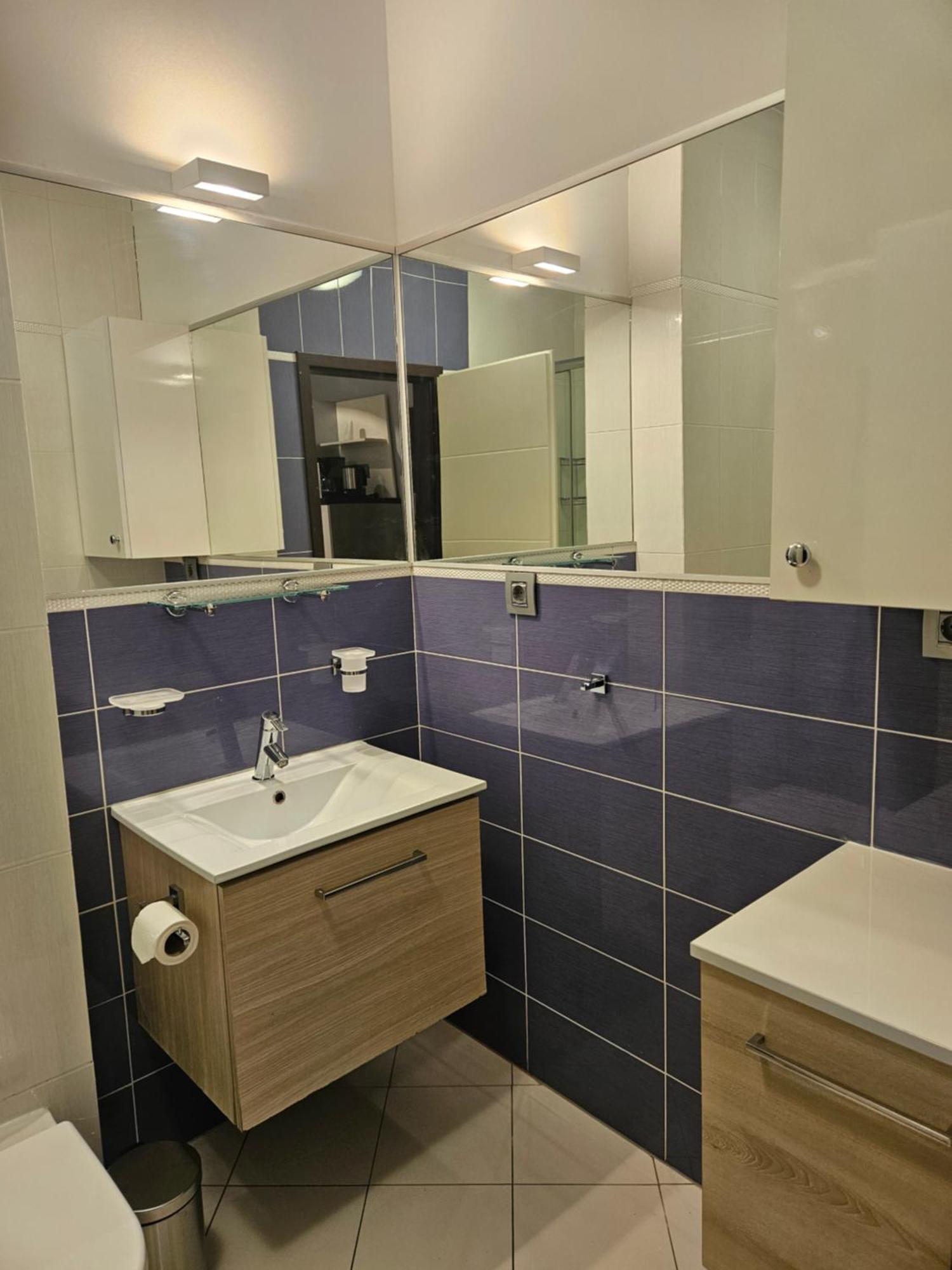 Kristal Paris Resort Novalja Ngoại thất bức ảnh